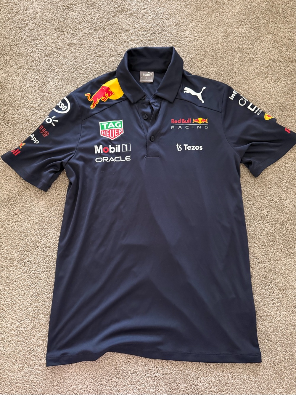 F1 Redbull shirt